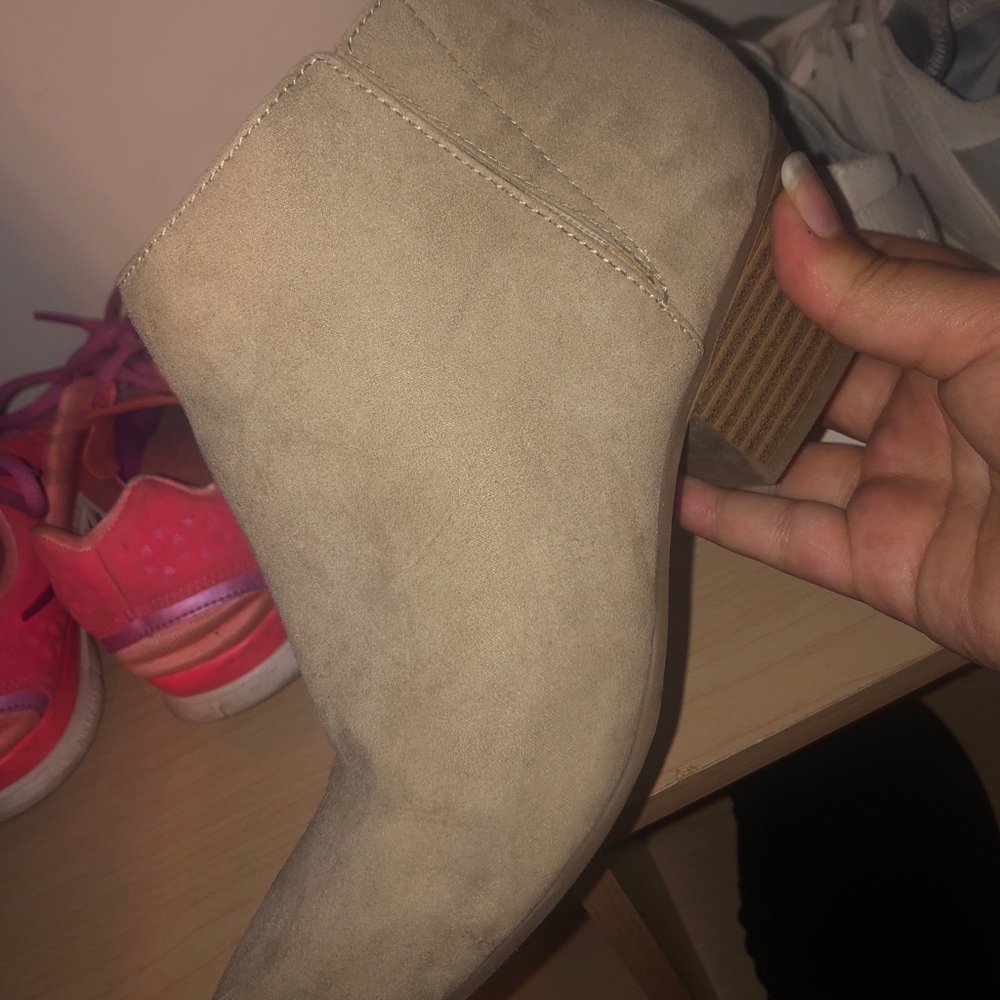 Old Navy Booties